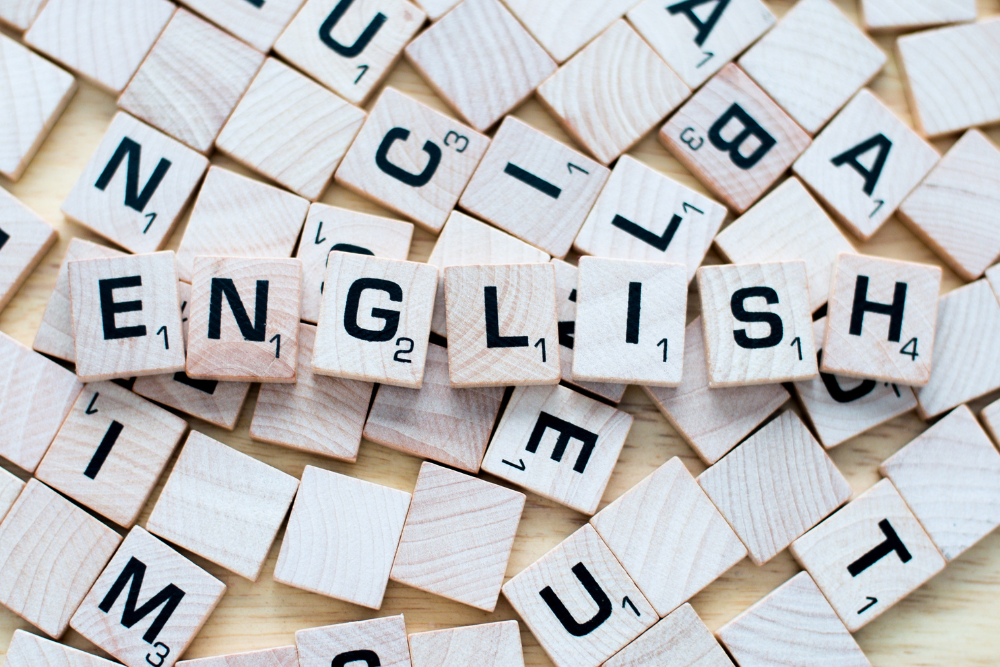 English & Urdu
